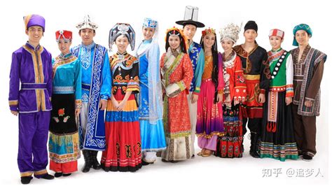 中国五十六个民族背诵口诀 - 知乎