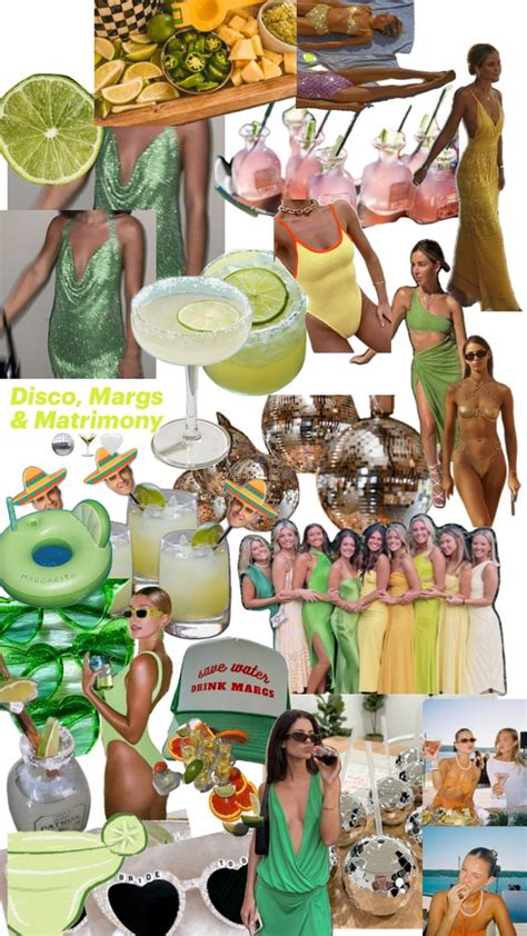 Disco Margs Matrimony In Bachelorette Themes Bachelorette