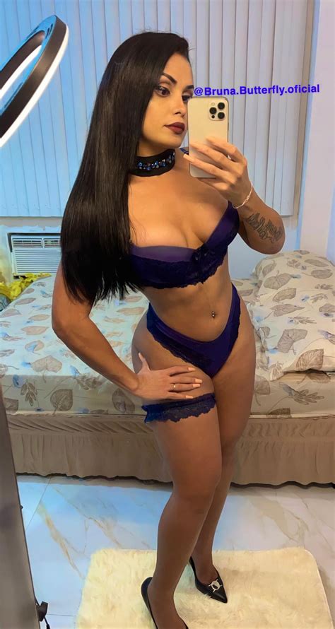 Bruna Butterfly Brunabutterfly Nude Onlyfans Leaks Photos Thefappening