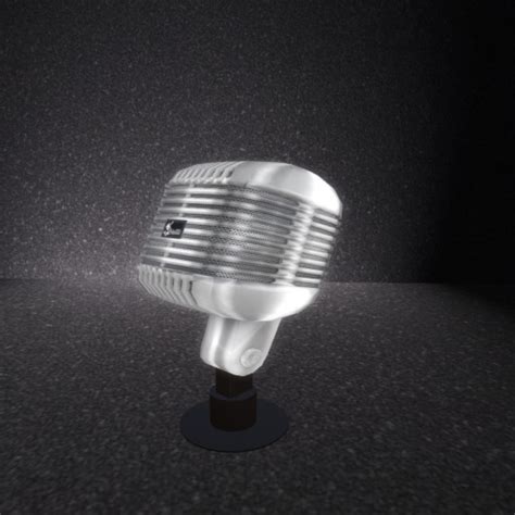 Second Life Marketplace - Deluxe Mic Dj Tip jar