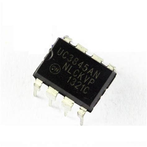 5 PCS IC UC3845 UC3845AN REG CTRLR BST FLYBK PWM 8PDIP ST/ON k85 | eBay