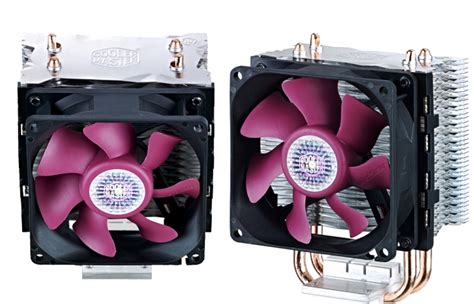 CPU Cooler- CoolerMaster-Blizzard T2 mini in wholesale price