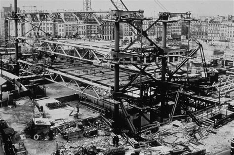 46 Años Del Centro Pompidou Arquine