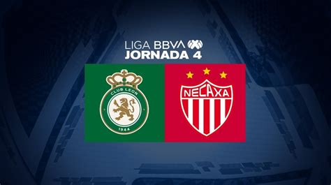 Club León Vs Necaxa Horario Alineaciones Probables Y Dónde Ver El