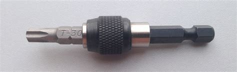 Набор бит Ombra 31 предмет. Обзор — Gvozdoder