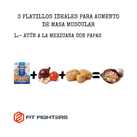 3 Platillos Ideales Para Aumento De Masa Muscular Cambiando El Juego By