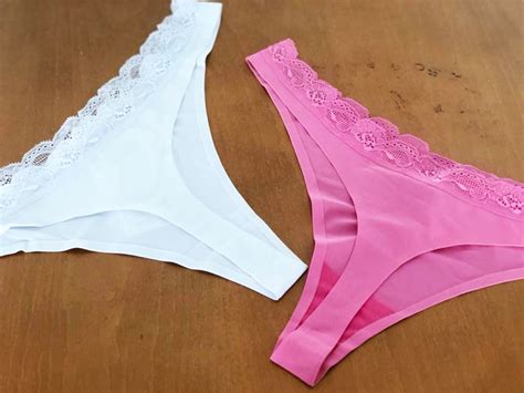 Kit 3 Calcinhas Sem Costura Confort Sexy Tipo Tanga Renda Xxl Lingerie Feminina Needfeet