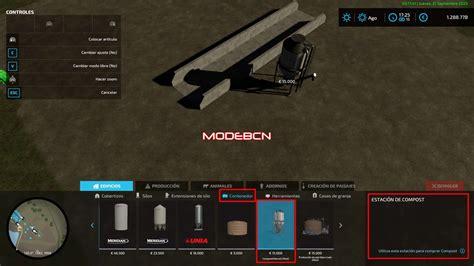 Compost Epanol V Fs Mod Farming Simulator Mod