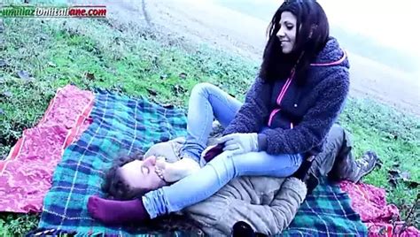 Lost In The Country Second Part Outdoor Barefoot Footjob Porn Xhamster