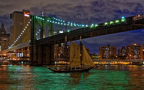 🔥 150 Brooklyn Bridge Wallpapers Wallpapersafari