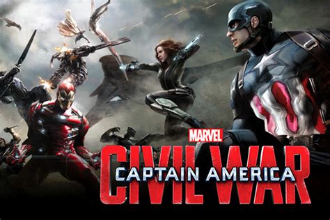 Movie review: 'Captain America: Civil War'