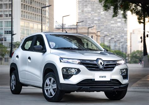 Medida do governo deu certo Renault anuncia Kwid preço INCRÍVEL