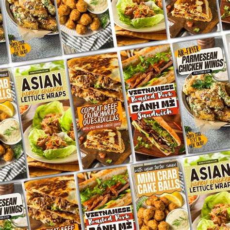 Picnic Foods Pinterest Pin Templates