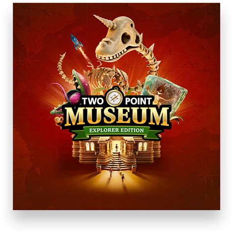 『Two Point Museum』|SEGA