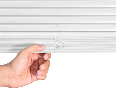 How To Lower Blinds Without A String Storables