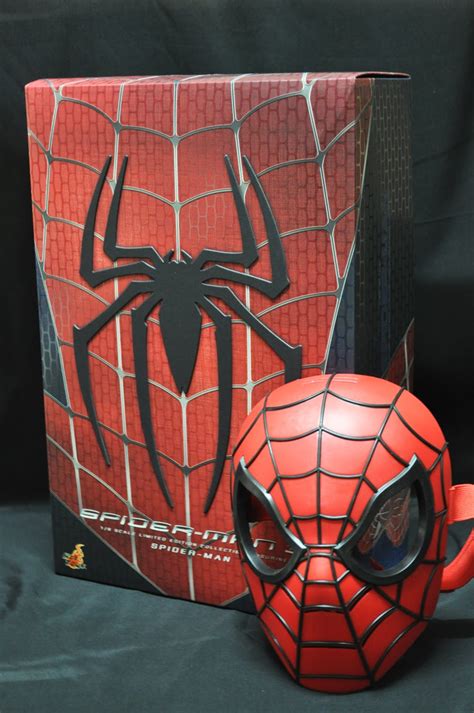 Big Daddy Toys Preview Hot Toys Spiderman
