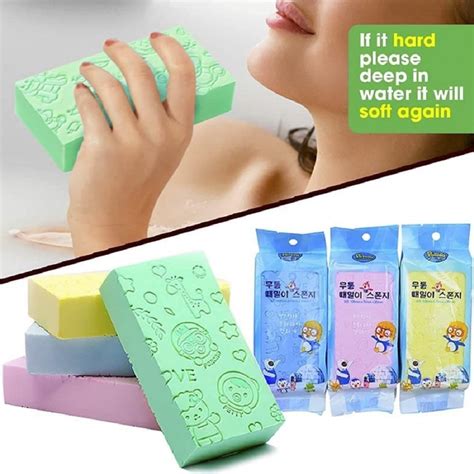 bath body shower sponge  personal  piece  surat id