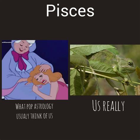As said by pop astrology often vs on what Pisces peeps experience. : r