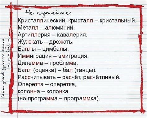 Российский Сервис Онлайн-Дневников | Уроки письма, Правописание слов ...