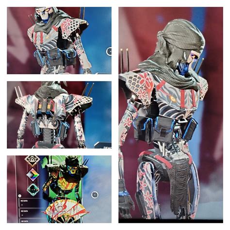 One Of My Favorite Revenant Skins Sakura Steel Rrevenantmain
