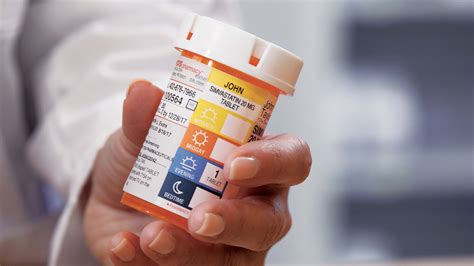 CVS Taps A Design Legend To Reinvent The Prescription Label. Next Stop