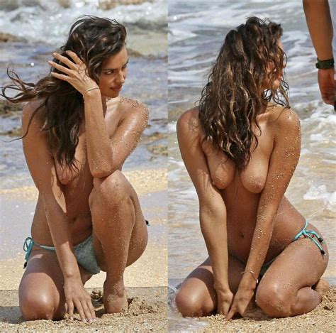 Irina Shayk Nudes