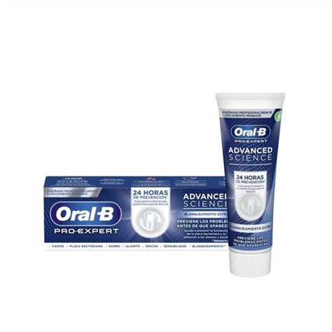 buy oral  pro expert advanced science extra whitening toothpaste ml