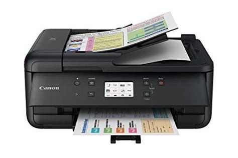 Canon Pixma Tr Wireless Home Office All In One Printer