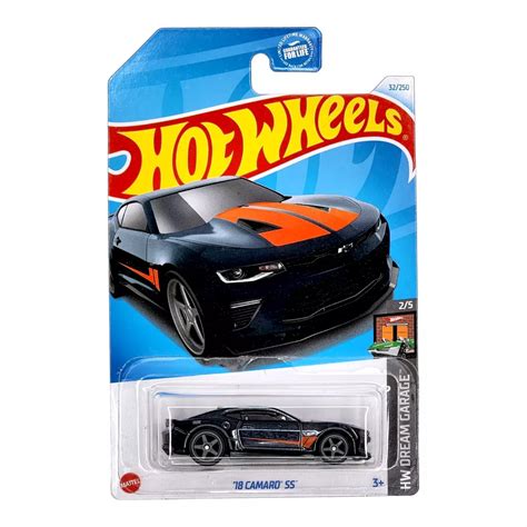Hot Wheels Car Hw Dream Garage Camaro Ss Thomas Online