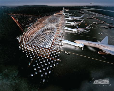 Discover the Stunning Malabo Airport