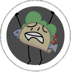 bfdi taco taco bfdi sticker bfdi taco taco bfdi battle  dream