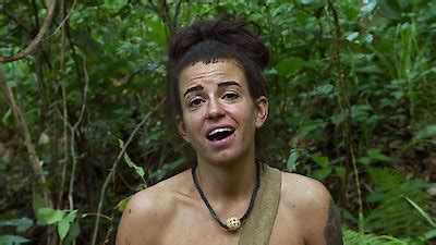 Watch Naked And Afraid XL Season Episode Jeff S Worst Nightmare