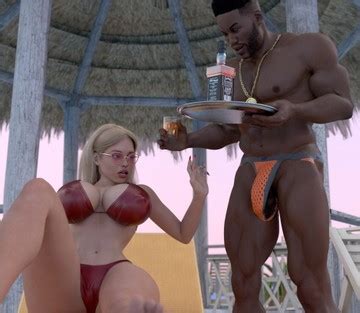 Black Fantasies Muses Sex And Porn Comics