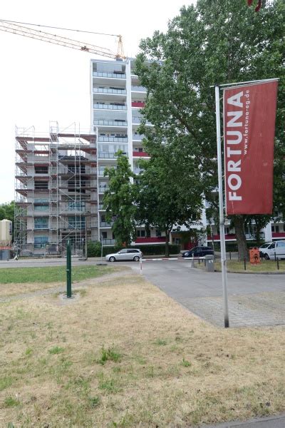 Unser Neubau Wohnungsangebote FORTUNA Wohnungsunternehmen EG