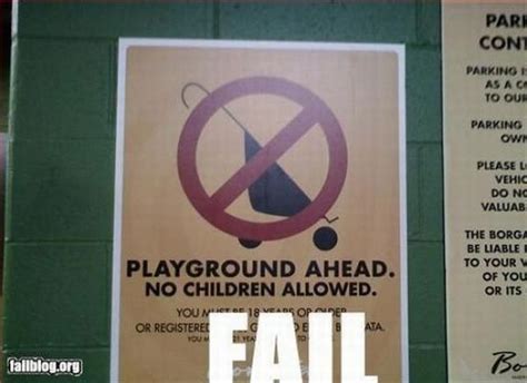 Some Funny Playground Fails (17 pics) - Izismile.com