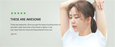 Amazon FRANZ Naked Sunshield Peptide Patch For Sun Care Over UV Protection