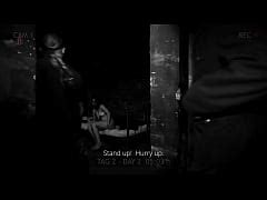 H Prison Extreme Day Sara Has To Do Her Morning Exercises Naked Until She Is Exhausted