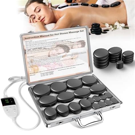 Hot Stone Massage Set kaufen Bestseller im Überblick 2024 testigel de