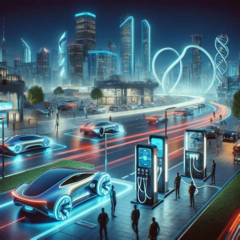 Evotech Tecnologia Automotiva - A Revolução da Tecnologia Automotiva: Tendências em Carros Elétricos e ...