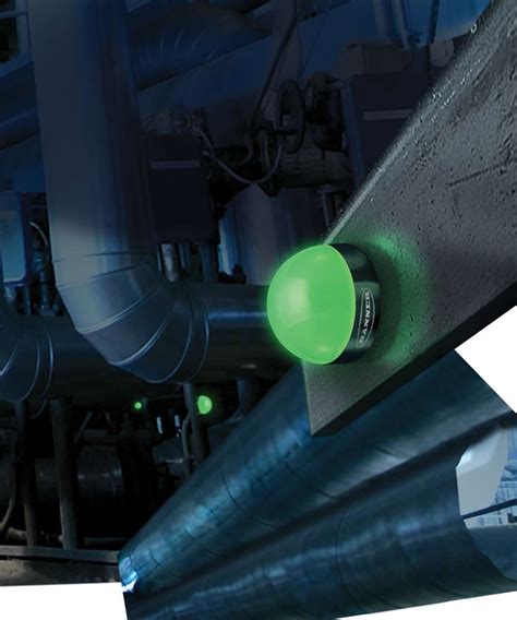 Intrinsically Safe Sensors Lighting And Wireless