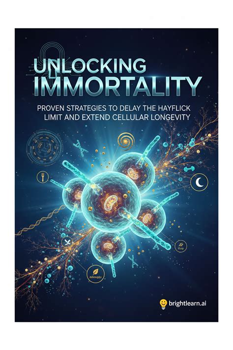 Unlocking Immortality Mo Latts Revolutionary Approach To Longevity