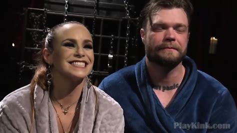 Sexy Lady With Big Tits And Ass Loves BDSM