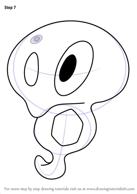 How To Draw Zygarde Core From Pokemon Sun And Moon Pokémon Sun And