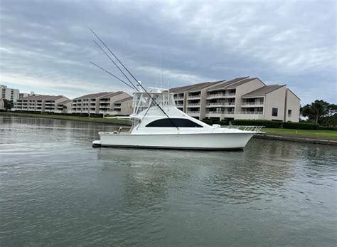 2001 Ocean Yachts 48 Super Sport Sport Fishing For Sale Yachtworld
