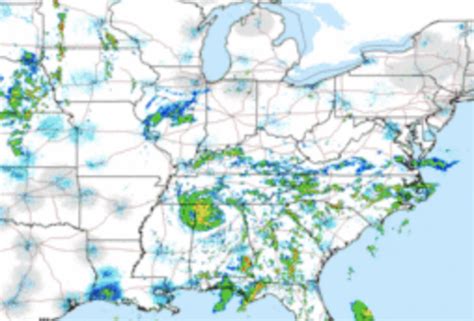 Hot and Stormy Weather in Michiana