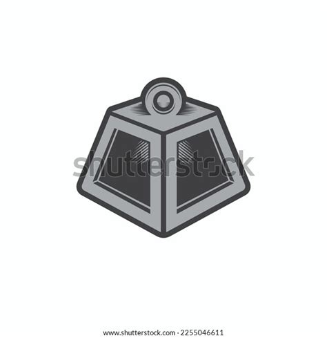 Illustration Ton Weight Vector Art Stock Vector (Royalty Free) 2255046611 | Shutterstock