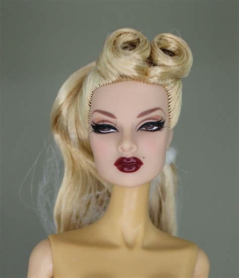 Nude Eugenia Full Regalia Doll Integrity Toys Fashion Royalty