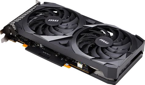MSI GeForce RTX 3060 VENTUS 2X 12G OC, Gaming Grafikkarte - RTX 3060 ...