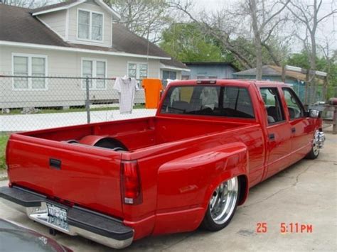 duallytknss  chevy dually