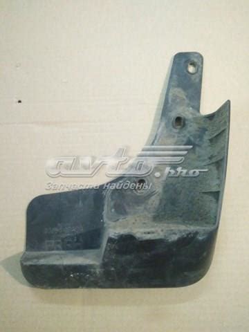 638544BA0A Nissan брызговик передний правый